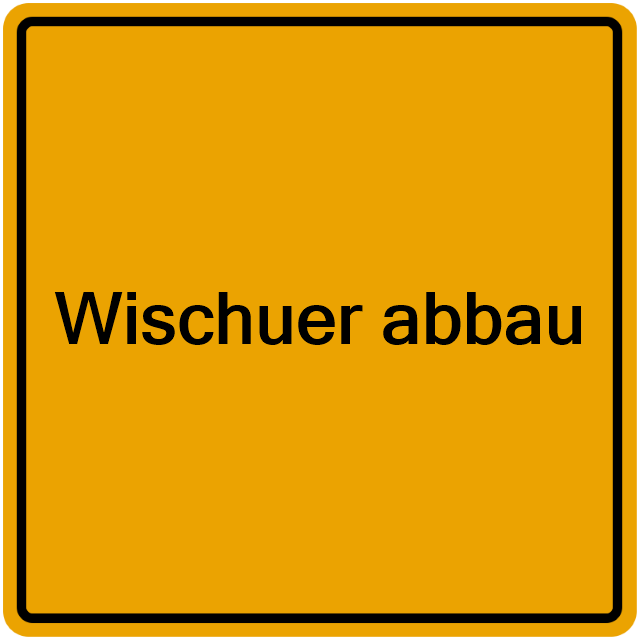 Einwohnermeldeamt24 Wischuer abbau